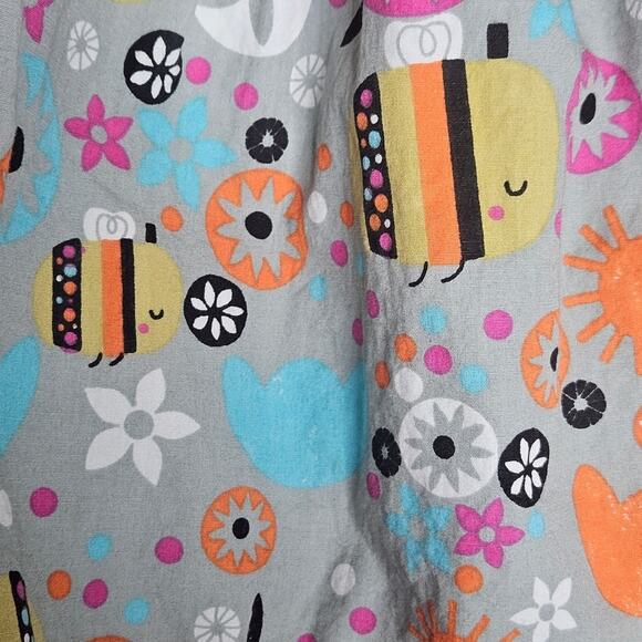 Jelly The Pug Bees Tenley Floral Print Dress, size 24 months - Picture 3 of 5